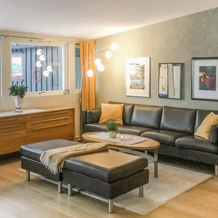 Apartment Gorgeous In Kattem With Sauna