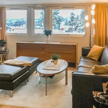 Apartment Gorgeous In Kattem With Sauna Trondheim